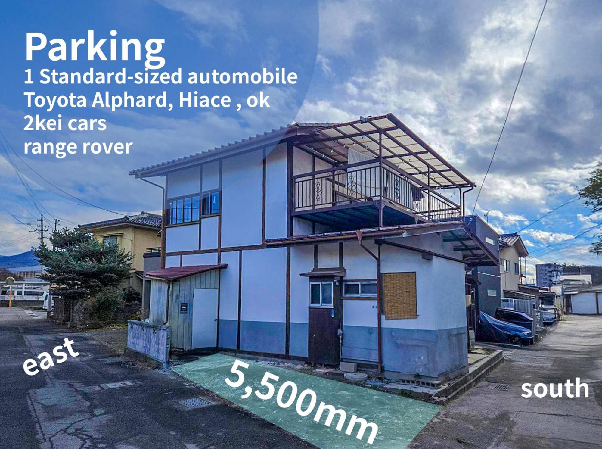 松本市の一棟貸し切りできる古民家 Bagian luar foto